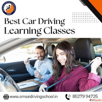 Best Car Driving Learning Classes