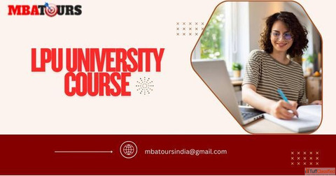 lpu university course