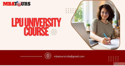 lpu university course