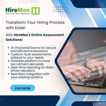 Online Assessment Solution in India