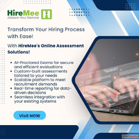 Online Assessment Solution in India