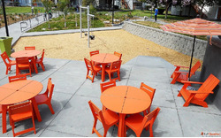 outdoor coffee table made in usa