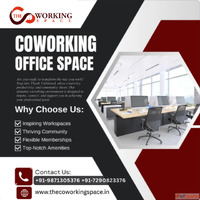 Dynamic coworking space in Uttam Nagar West Delhi