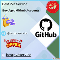 Buy Aged Github Accounts