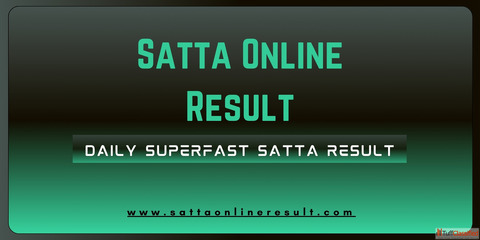 Dl Bazar Satta Today DL Bazar Satta Result Chart
