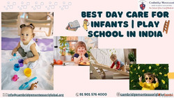 Best Day Care for Infants Play School in India