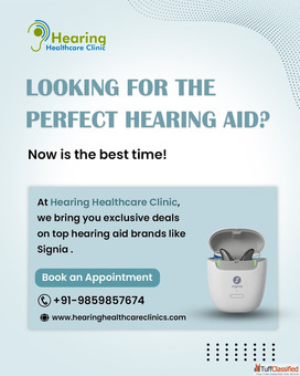 Hearing Aid in Jaipur