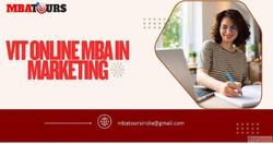 VIT Online MBA in Marketing