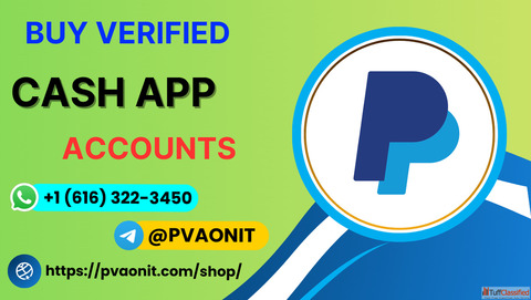 Where to Safely Buy a Verified Cash App Account in 2025 Ultimate Guide