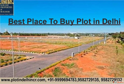 Best Builder Kailash properties plot in Delhi NCR