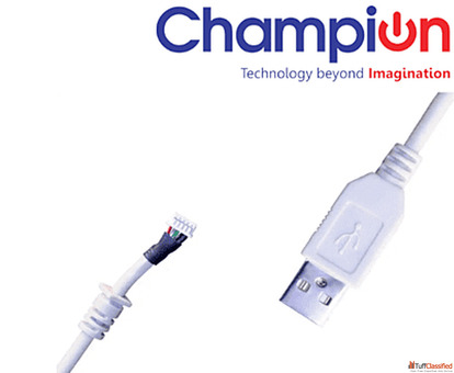 Biometric Cable - Reliable Durable Connectivity