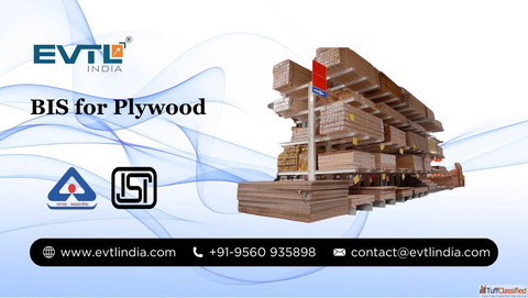 BIS for Plywood Ensuring Strength and Quality Standards