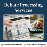 Outsource Rebate Processing Services in India