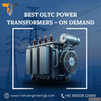 Best OLTC Power Transformers - On Demand