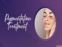 Effective Pigmentation Treatment at Gloss Clinic Mumbai