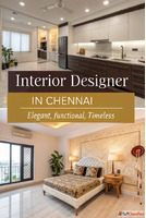Commercial Interior Works in Chennai
