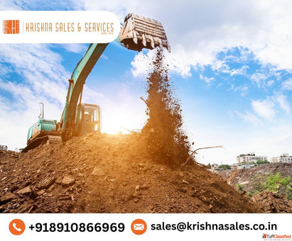 Trusted Supplier of LT Komatsu Excavator Spare Parts