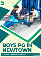 Boys PG in Newtown - Sandree Home