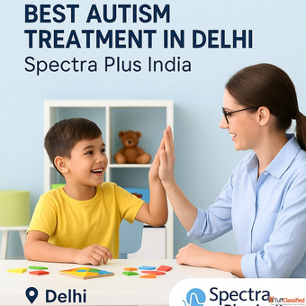 Hearing Aid Near Me - Spectra Plus India