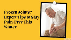 Joint Knee Pain in Winter Common Reasons Explained