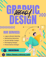 Why is Xntrova Technologies the Best Graphic Designing Compa...