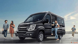 AC Deluxe Bus Rentals in Delhi NCR