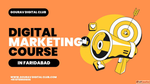 Transform Your Career With the Best Digital Marketing Training In Faridabad 2025