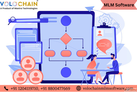 Best MLM Software Development Company