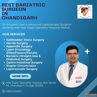 Reliable Robotic Surgeon in Chandigarh