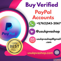 Buy Verified PayPal Accounts