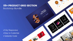 Build Stunning Product Grids Instantly