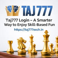 Taj777 Login - A Smarter Way to Enjoy Skill-Based Fun