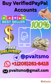 Top Reasons to Consider Buying Verified PayPal Accounts for Your Business
