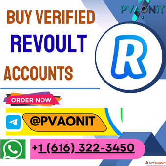 25 Fastest Ways to Buy a Verified Revolut Account Online