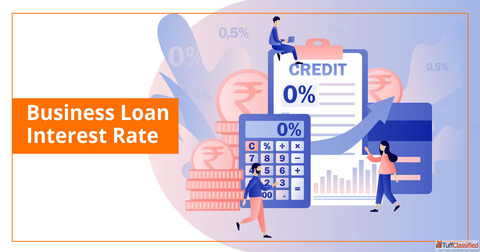 Know What Affects Your Business Loan Interest Rate