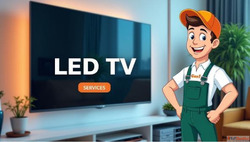 Samsung LED TV Repair Service Center in Kingsway Camp Delhi