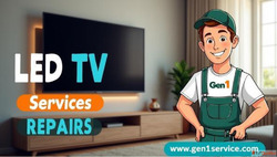 Samsung LED TV Repair Service Center in Wazirabad Delhi