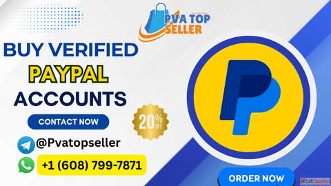 Trusted Places to Buy Verified PayPal Accounts - Top 5 List
