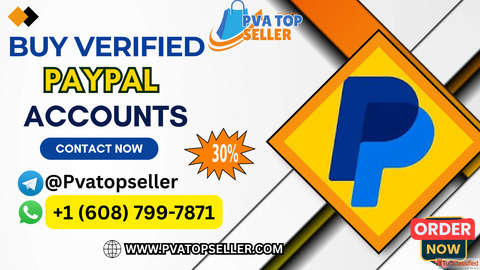 Lightning-Fast Secure Way to Buy Verified PayPal Accounts Online