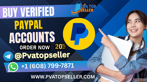 Lightning-Fast Way to Buy Verified PayPal Accounts Securely in 2025