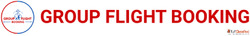 Group Flight Booking Made Easy Book Now 91-9999866662