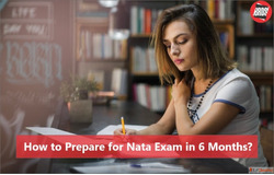 How to Prepare for the NATA Exam in 6 Months