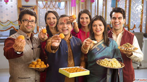 Corporate Diwali Celebration