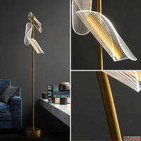 Shop Modern Floor Lamps Online - Stylish Lighting for Living...