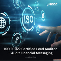 ISO 20022 Certified Lead Auditor - Audit Financial Messaging