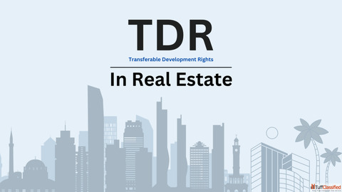 What is Transferable Development Rights TDR in Real Estate