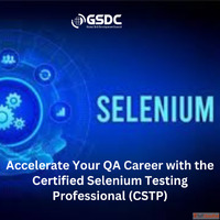 Accelerate Your QA Career with the Certified Selenium Testin...