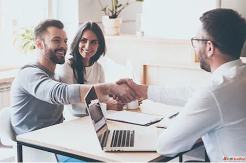 Top Real Estate Consultants in Gurgaon Sector 48 ADXCorp