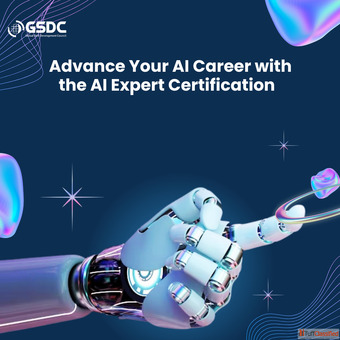 Advance Your AI Career with the AI Expert Certification