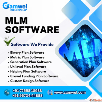Best MLM Software Provider Company Grow Network Marketing
